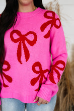 Load image into Gallery viewer, Bow Happy Top
