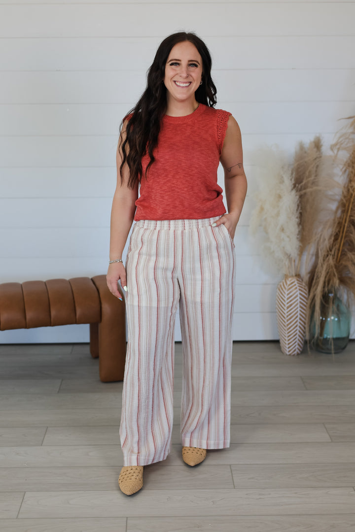 All Together Now Top