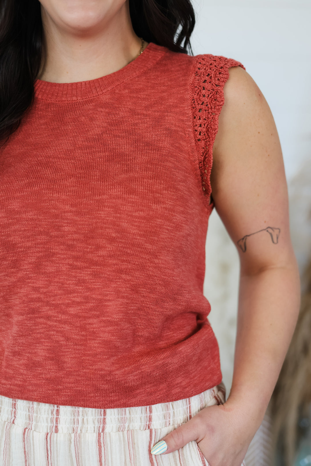 All Together Now Top