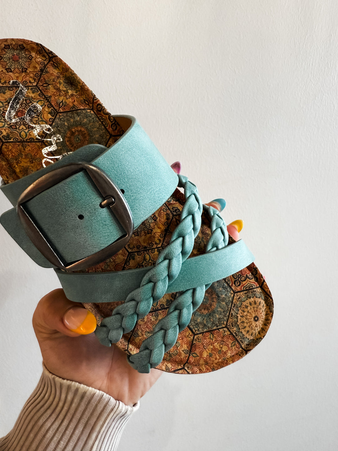 Very G: Nora Sandal (DAMAGED)