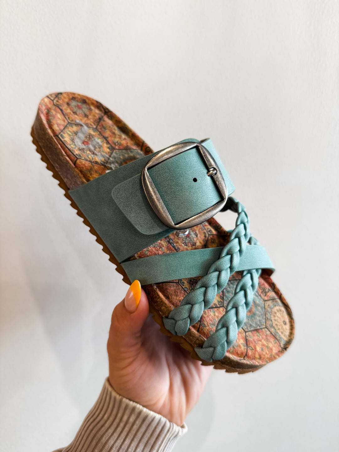 Very G: Nora Sandal (DAMAGED)