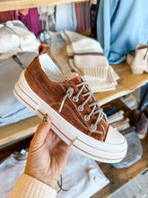 Load image into Gallery viewer, Very G: Aman Velvet Sneaker
