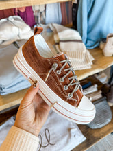 Load image into Gallery viewer, Very G: Aman Velvet Sneaker
