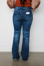 Load image into Gallery viewer, Risen: Going Out Flare Denim
