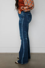 Load image into Gallery viewer, Risen: Going Out Flare Denim
