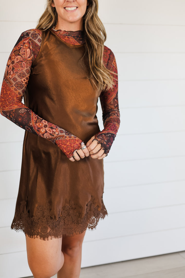 Double Take Dress