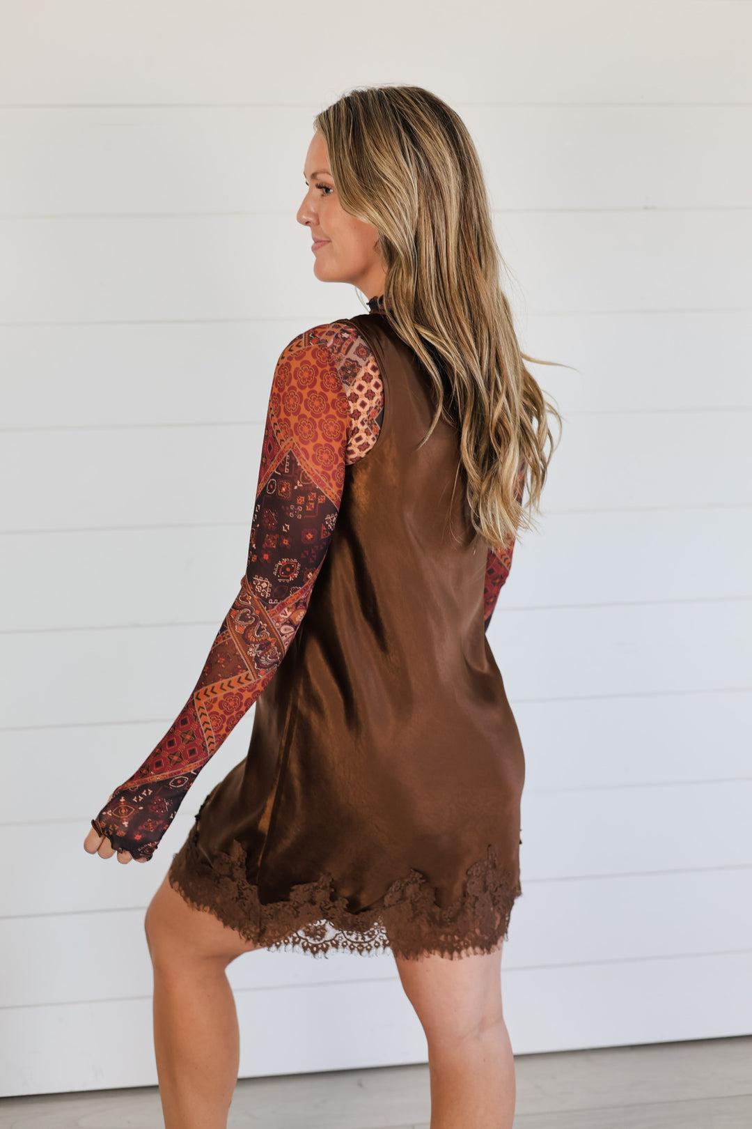 Double Take Dress