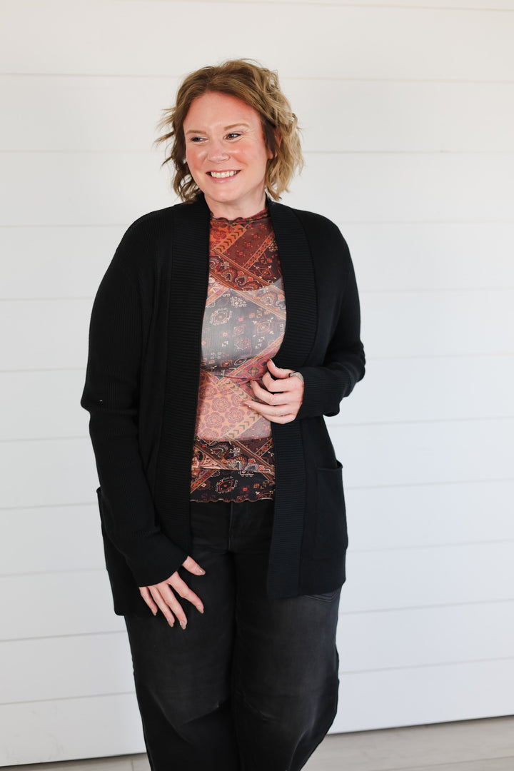 What It Comes To Cardigan