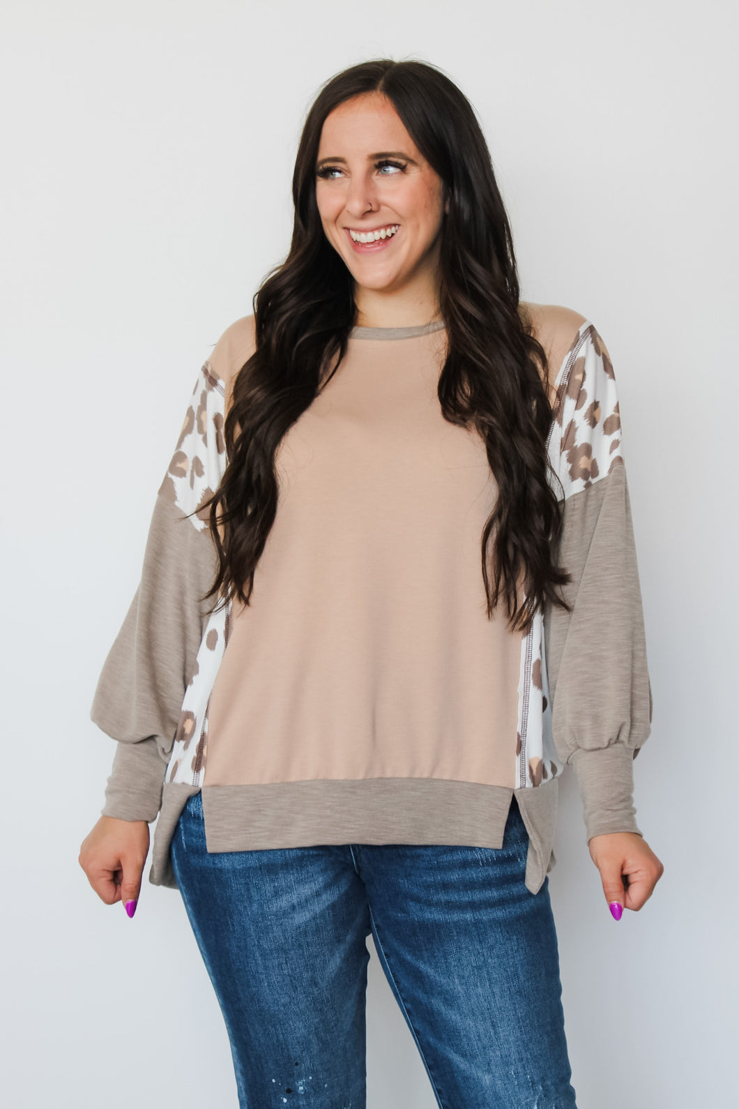 PLUS: Have It All Top