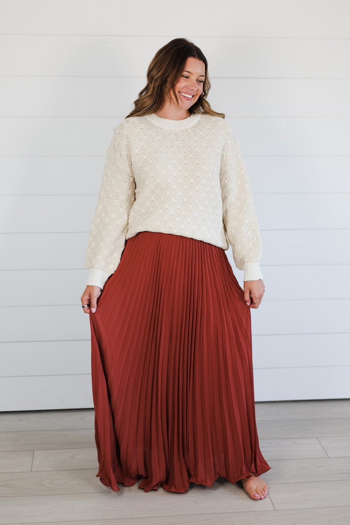 Meant To Be Skirt