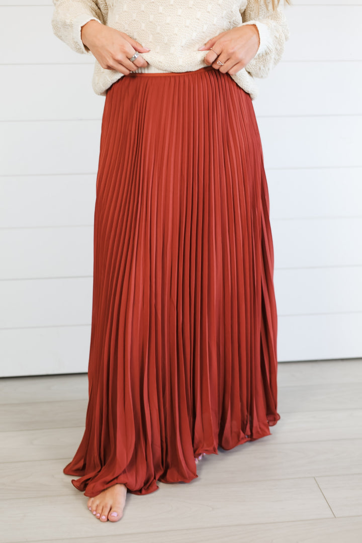 Meant To Be Skirt