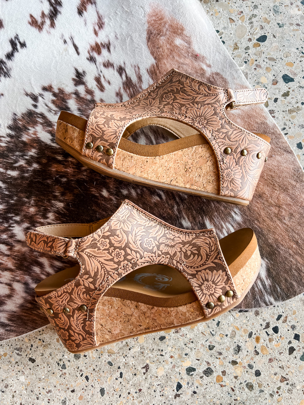 Liberty Tooled Wedge
