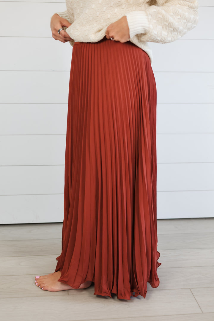 Meant To Be Skirt