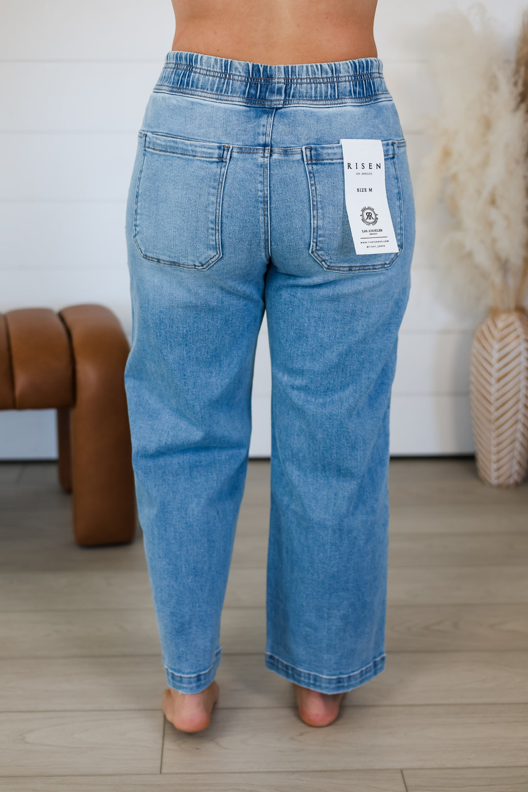 Risen: Let It Be Denim