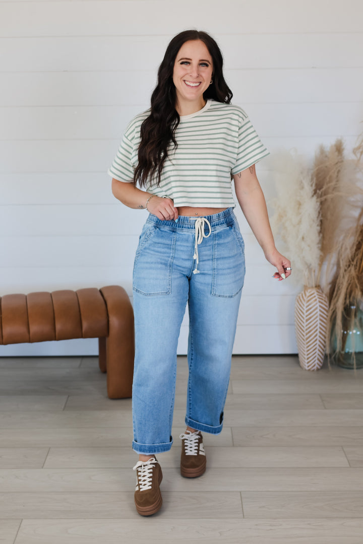 Risen: Let It Be Denim