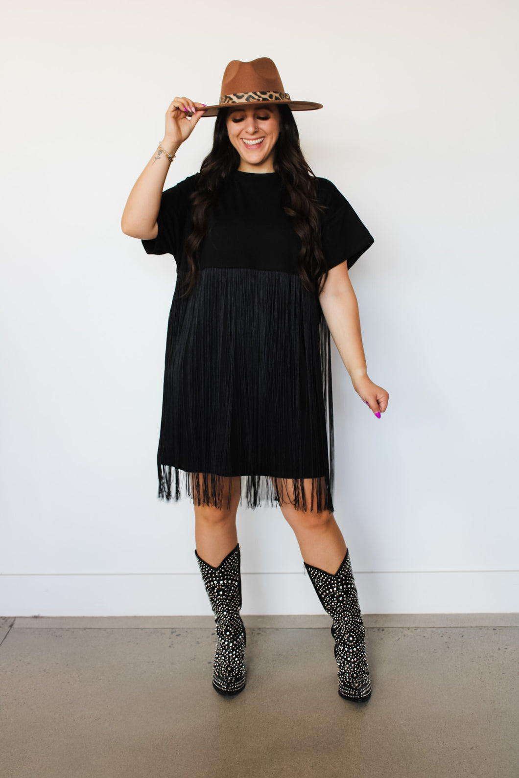 Over The Top Dress
