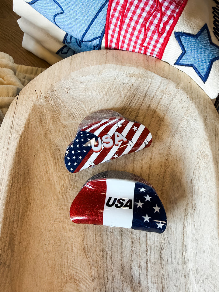 USA Claw Clip