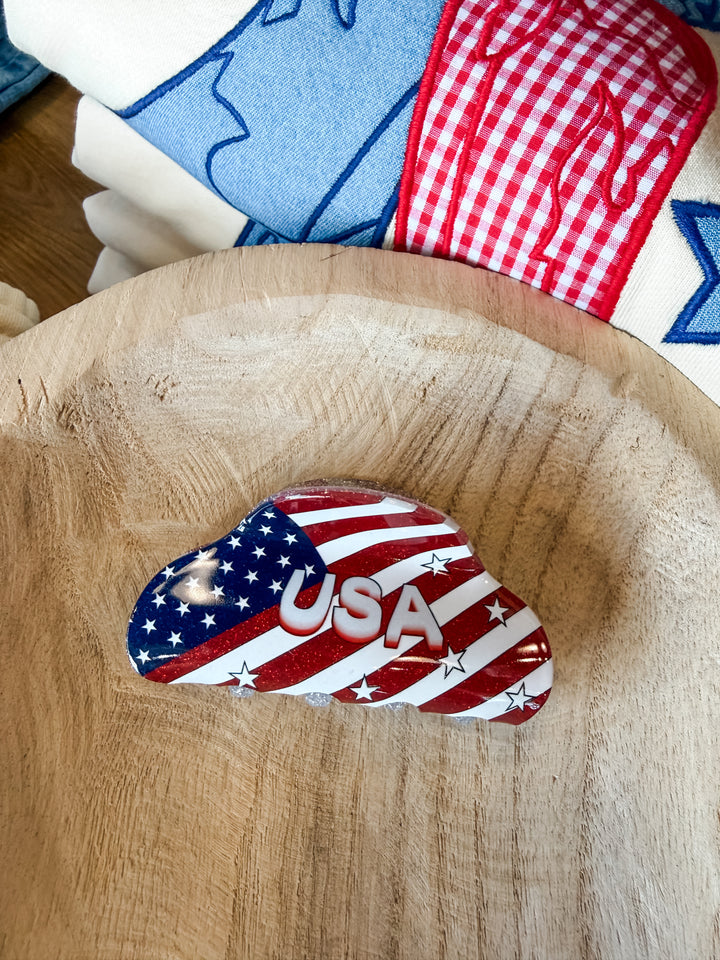 USA Claw Clip