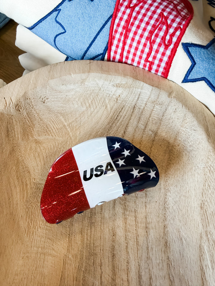USA Claw Clip