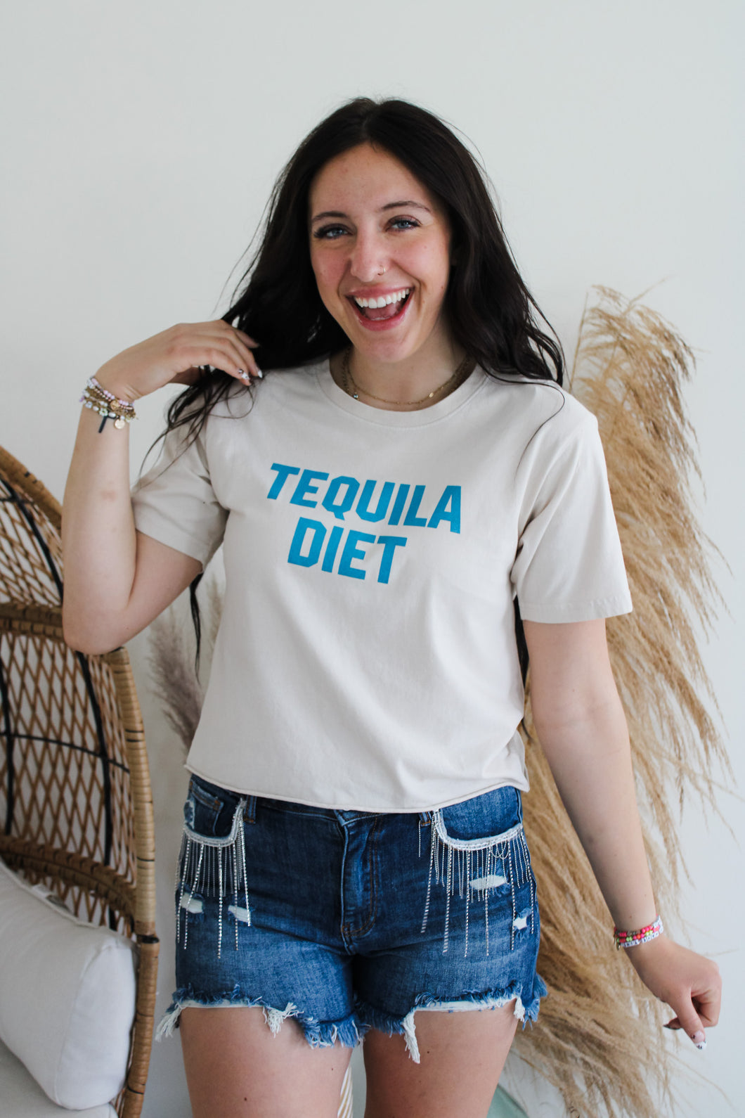 Tequila Diet Top