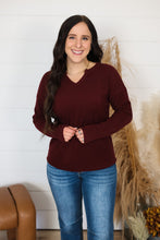 Load image into Gallery viewer, Stay Awhile Top
