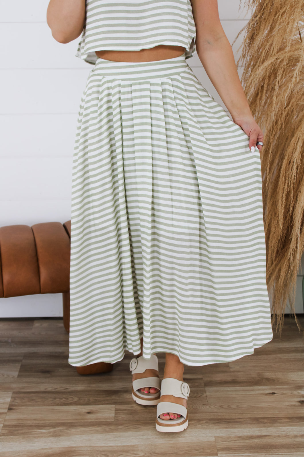 Before You Skirt