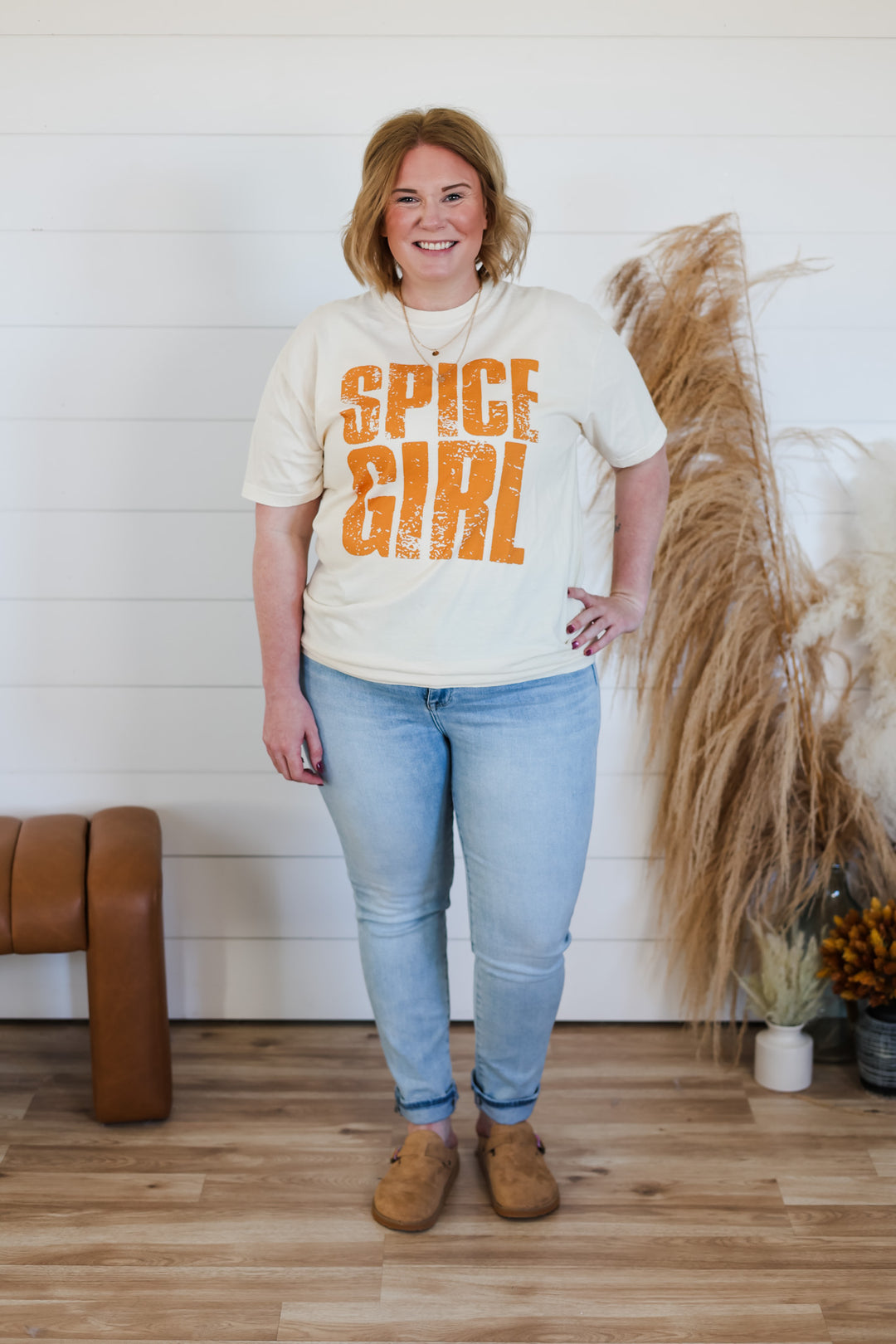 Spice Girl Top