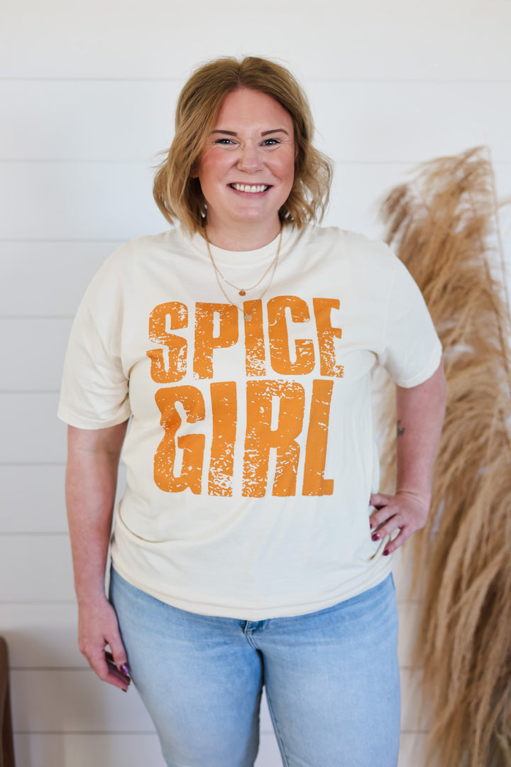 Spice Girl Top