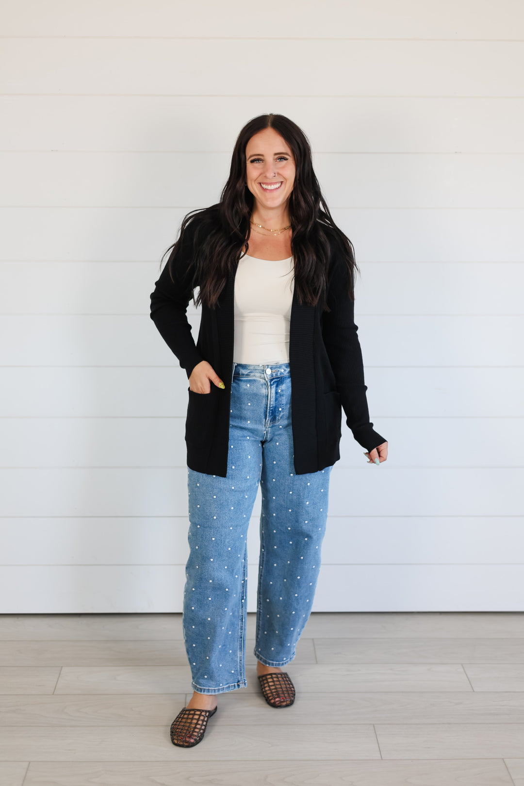 What It Comes To Cardigan