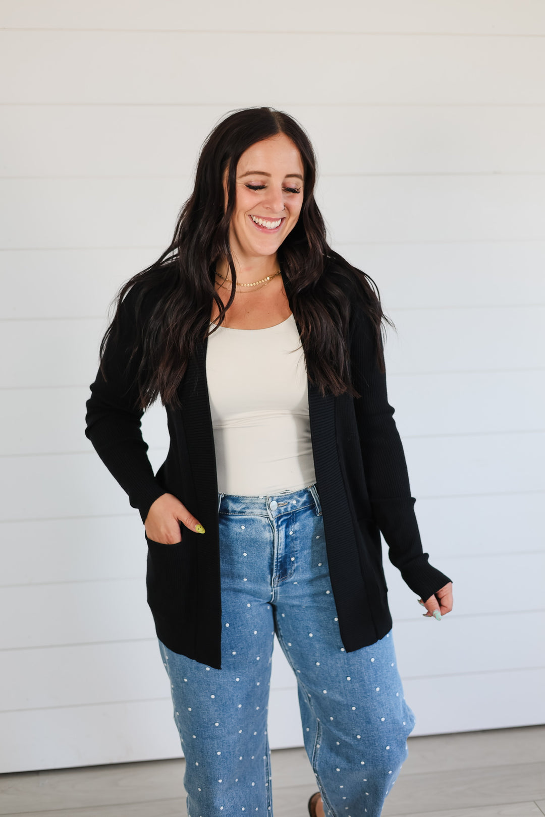 What It Comes To Cardigan
