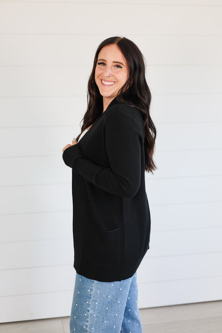 What It Comes To Cardigan