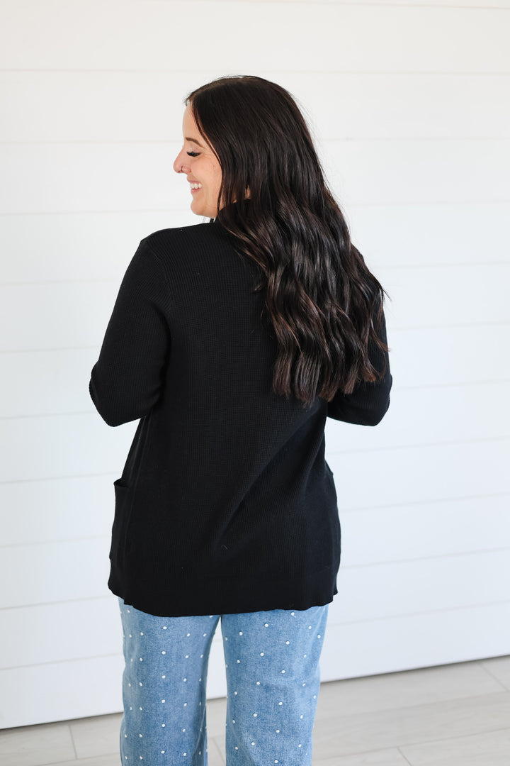 What It Comes To Cardigan