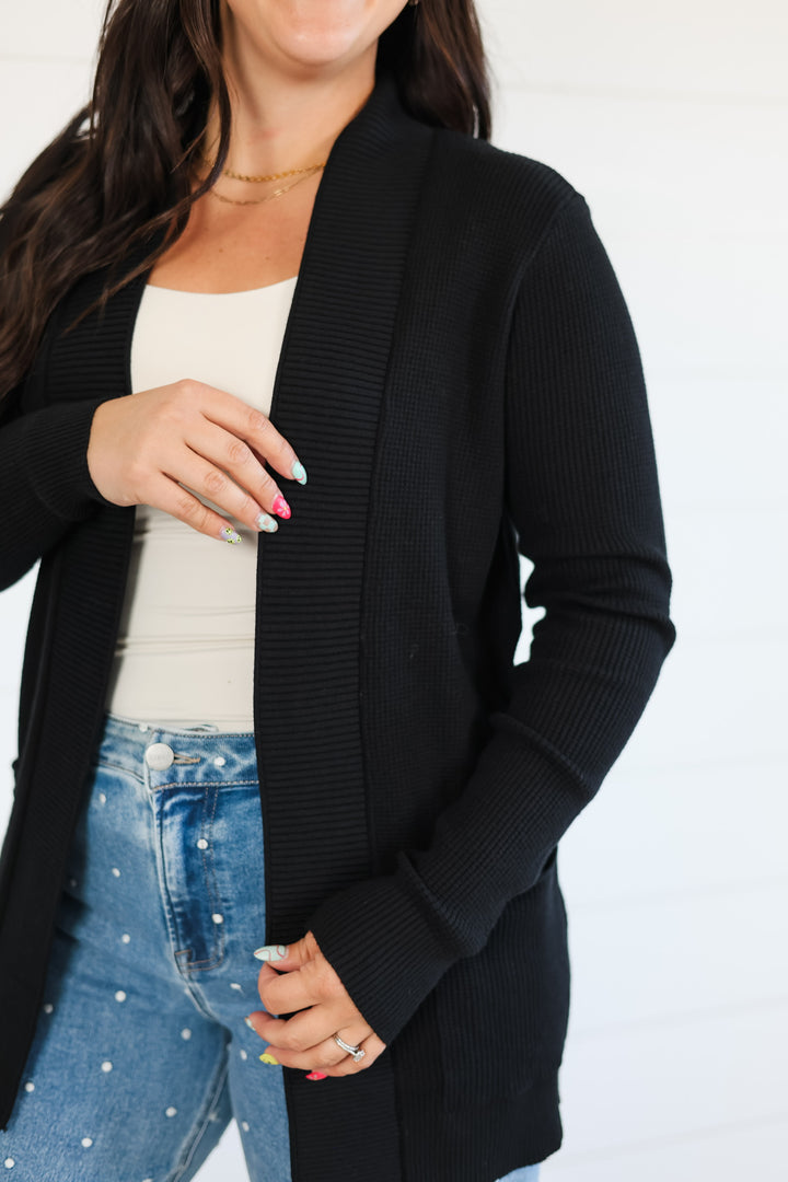 What It Comes To Cardigan