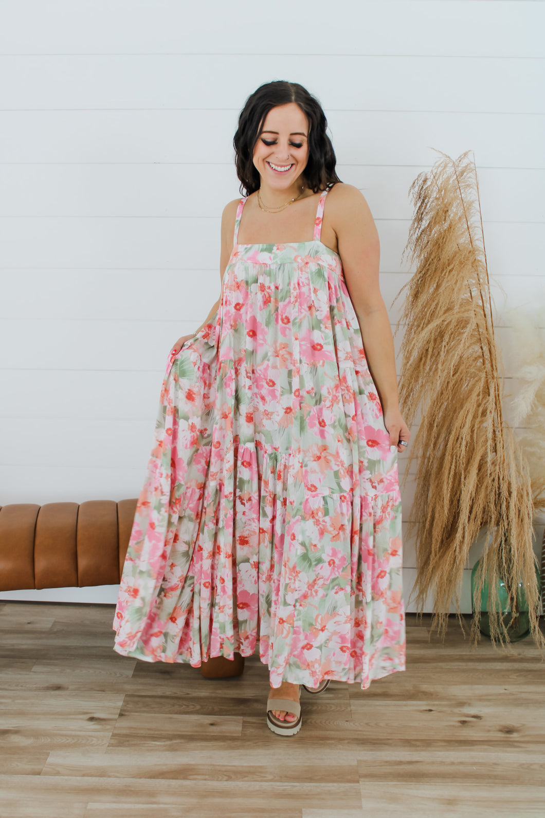 All About It Dress