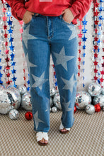 Load image into Gallery viewer, Starry Eyed Denim
