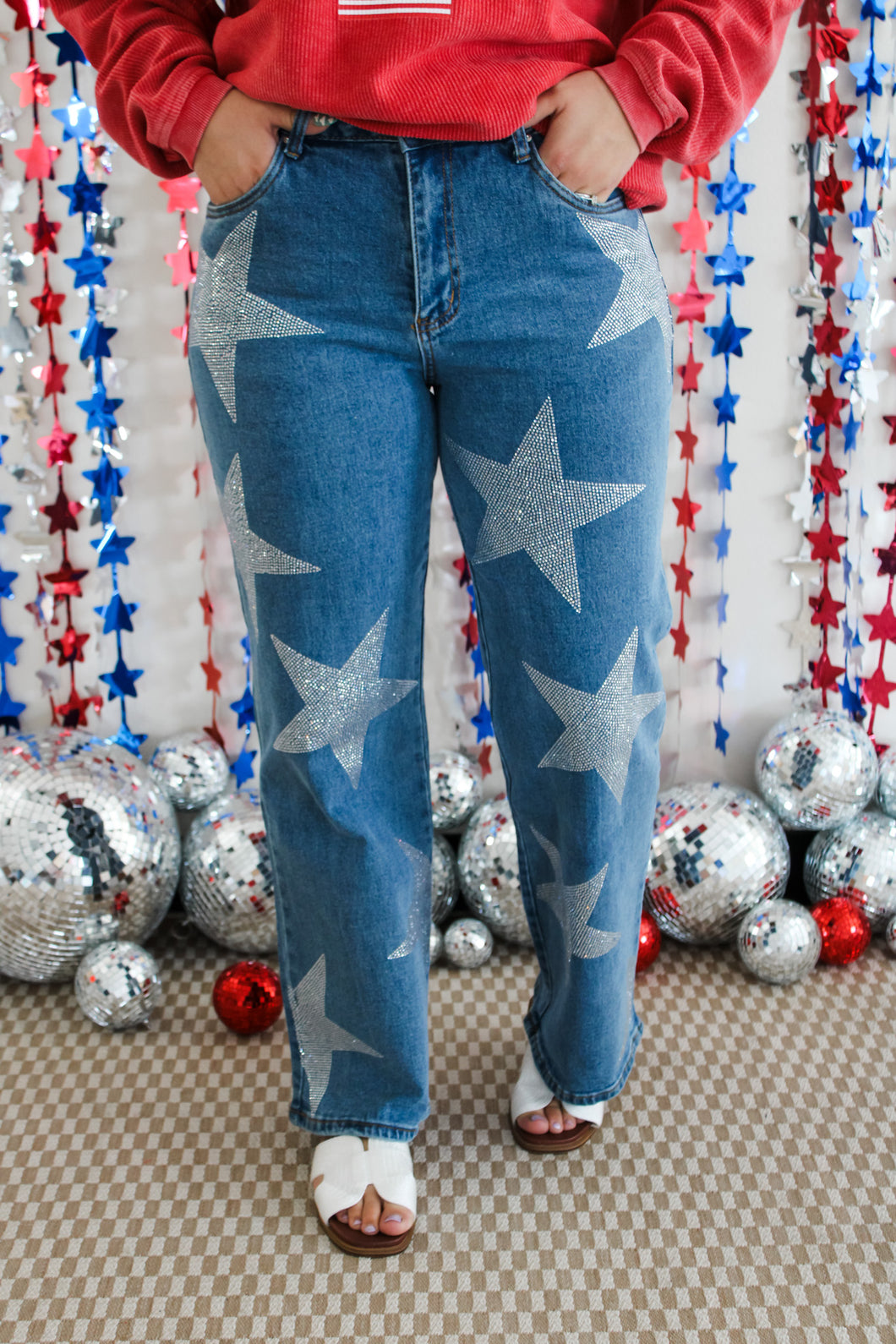 Starry Eyed Denim