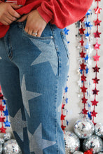 Load image into Gallery viewer, Starry Eyed Denim
