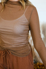 Load image into Gallery viewer, You Proof Rhinestone Top
