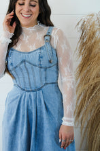 Load image into Gallery viewer, Going Along With It Dress
