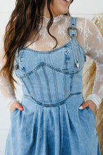 Load image into Gallery viewer, Going Along With It Dress
