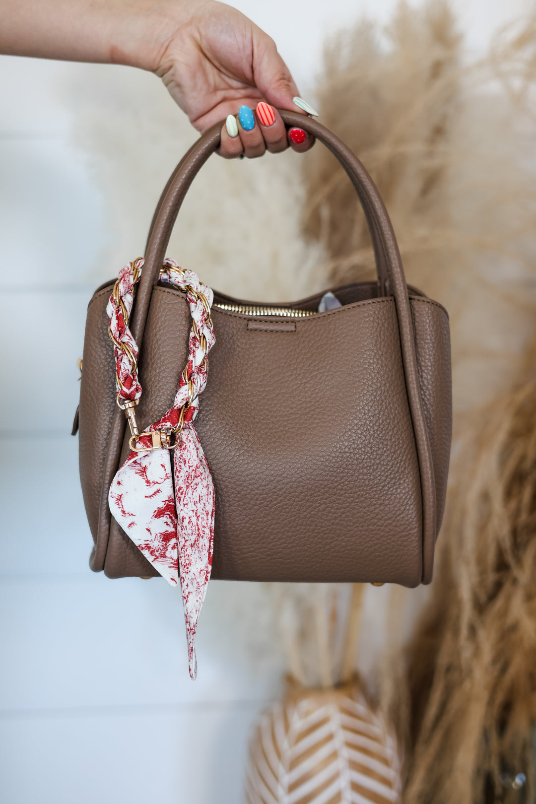 Trendy Phone Wristlet/Purse Accessory