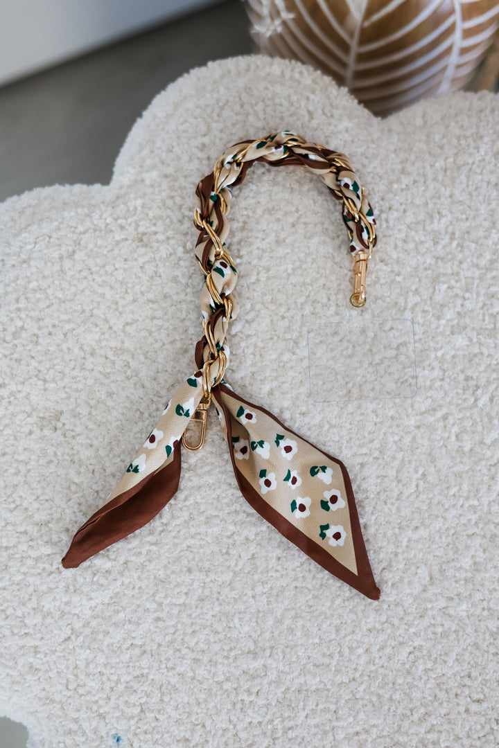 Trendy Phone Wristlet/Purse Accessory