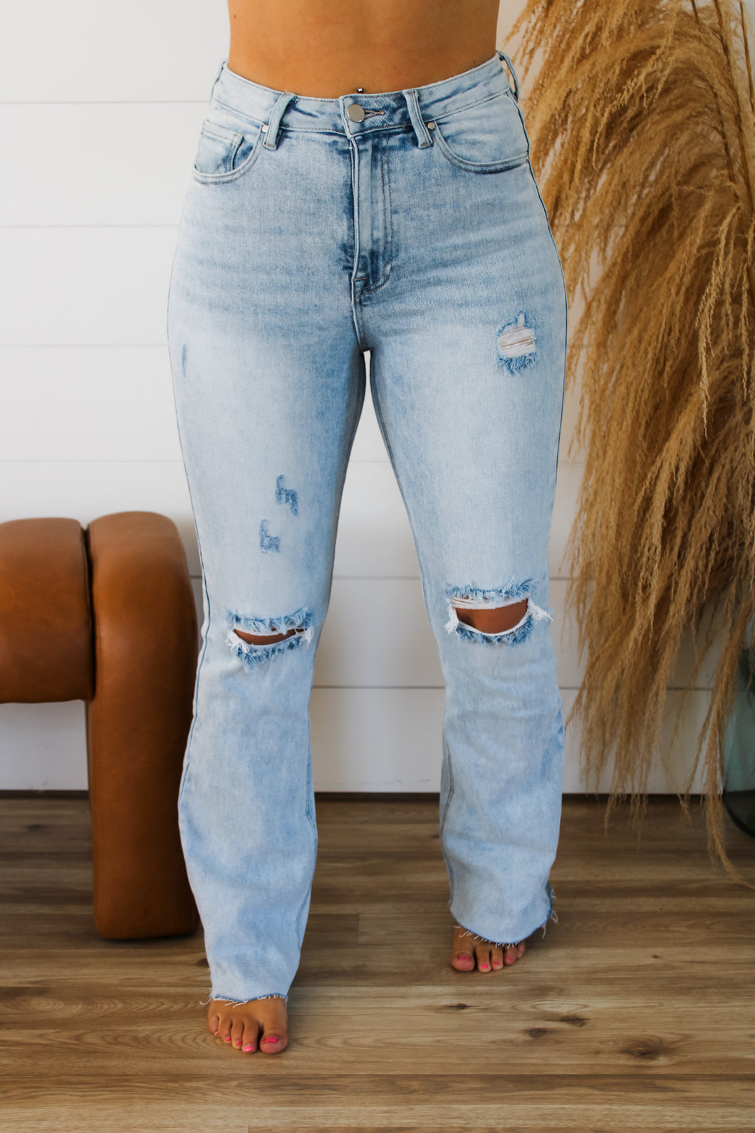 Risen: Take A Trip Denim