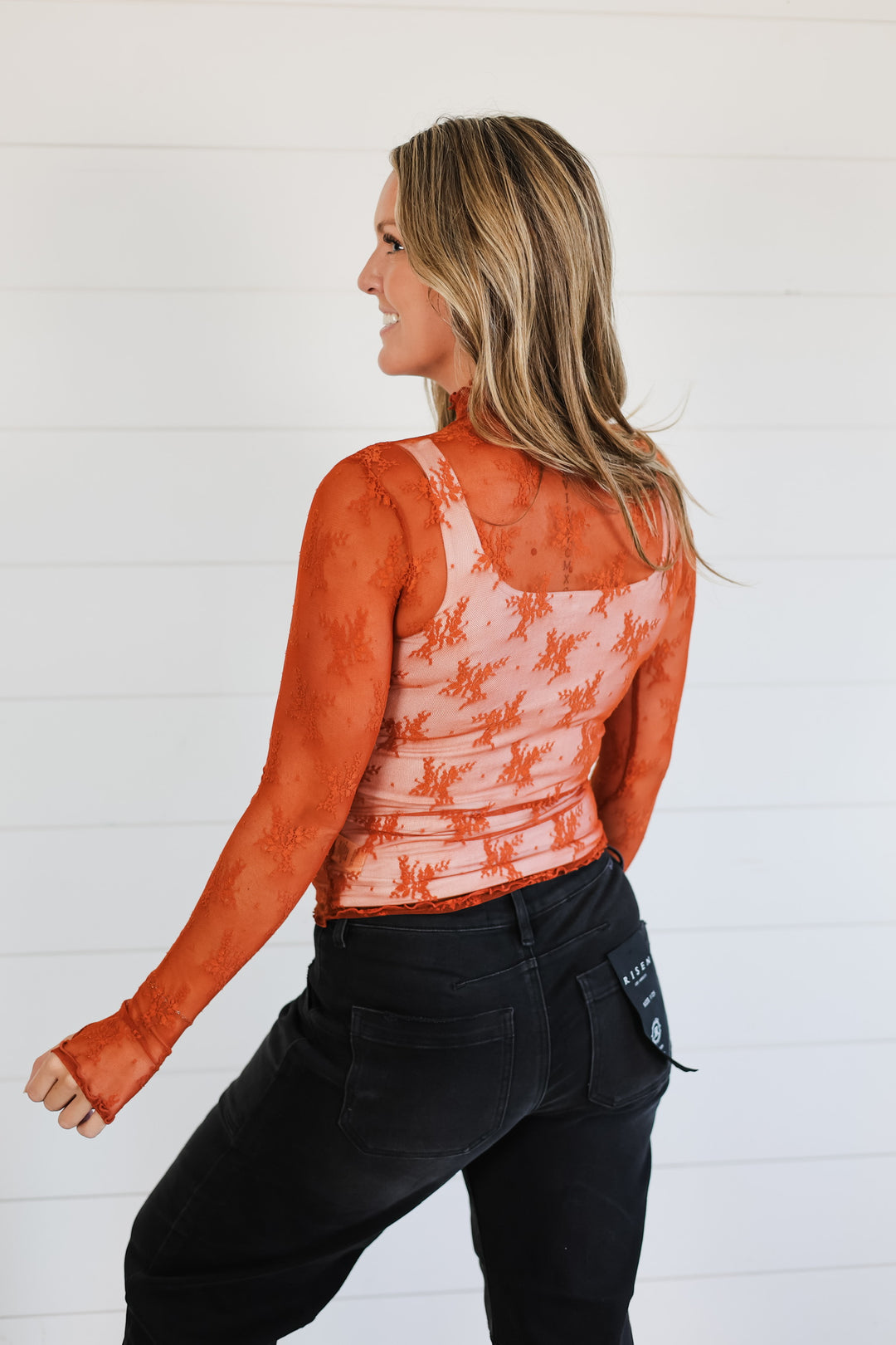 Live Out Loud Top