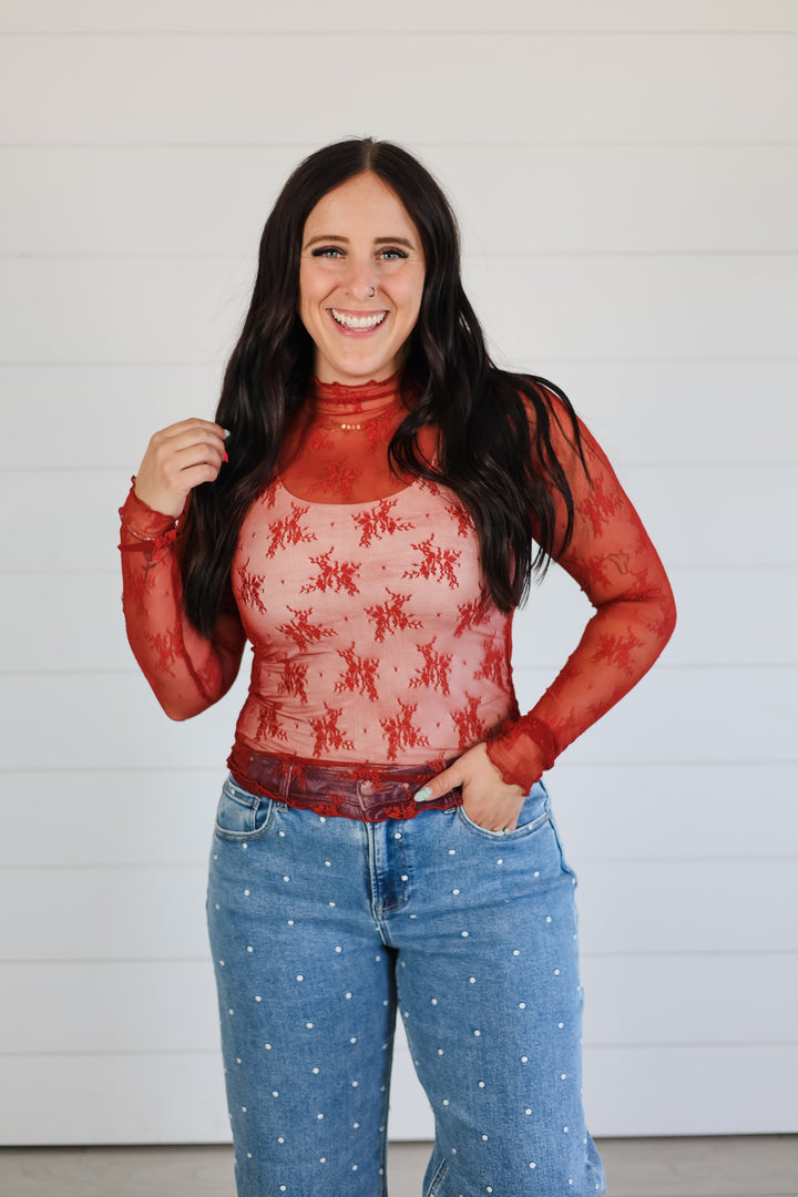 Live Out Loud Top