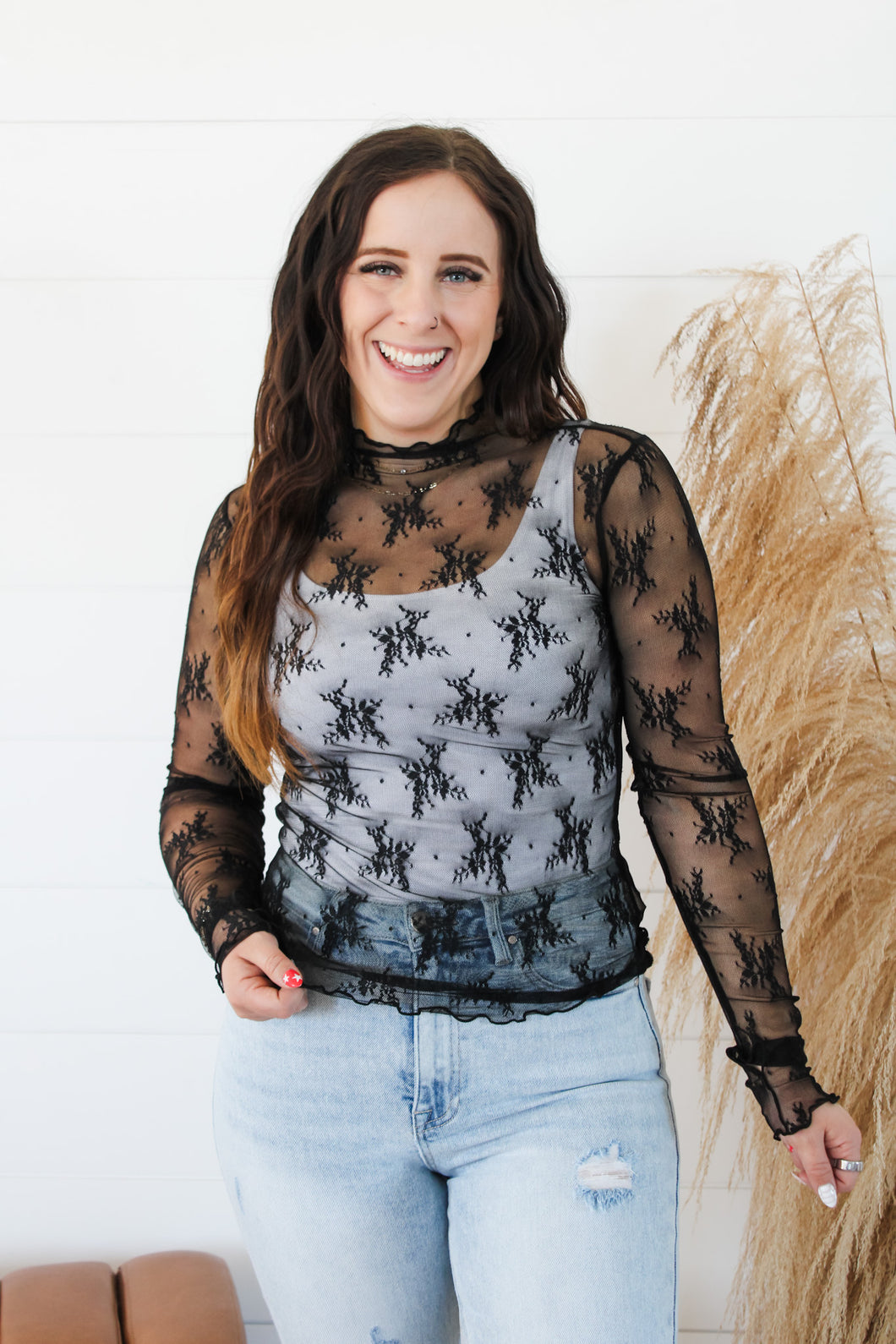 Live Out Loud Top