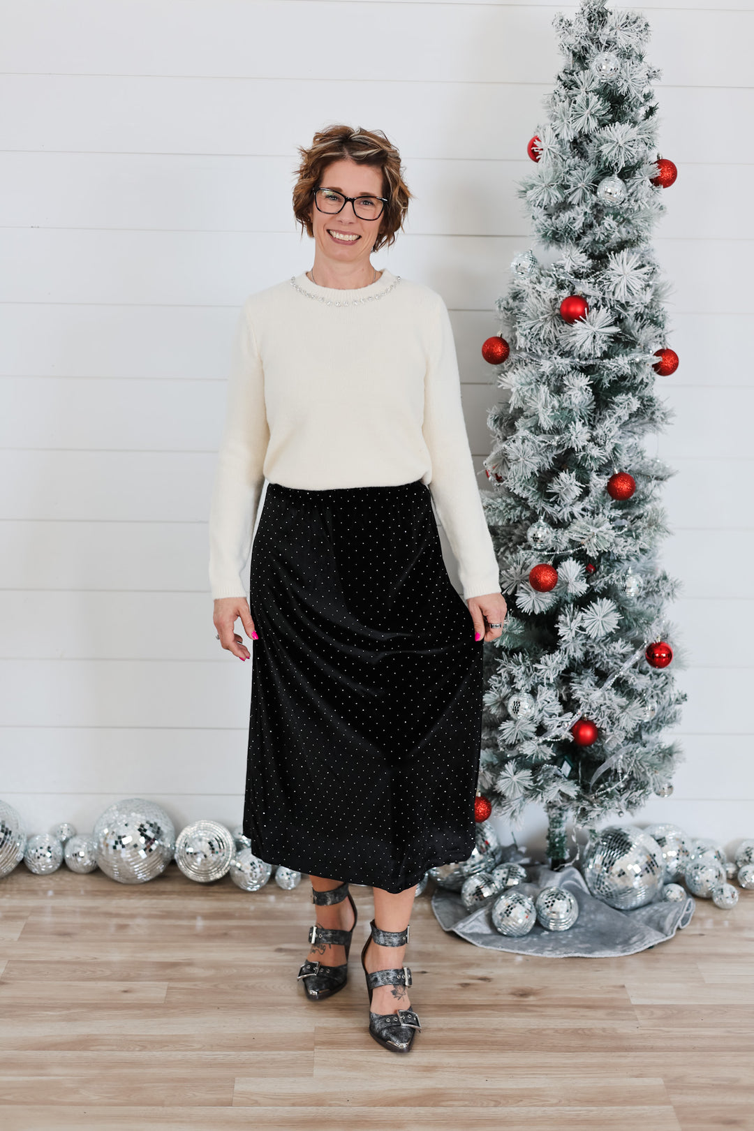 All Good Things Skirt