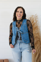 Load image into Gallery viewer, Good Things To Come Vest

