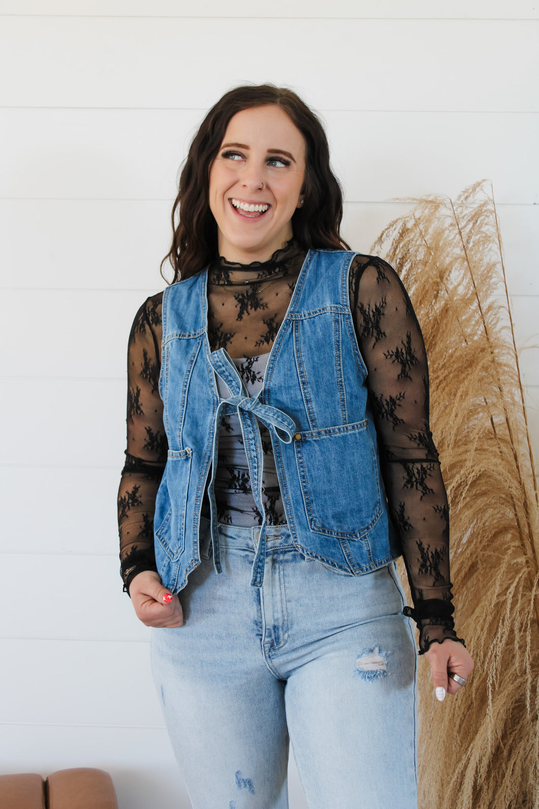Good Things To Come Vest