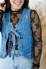 Load image into Gallery viewer, Good Things To Come Vest
